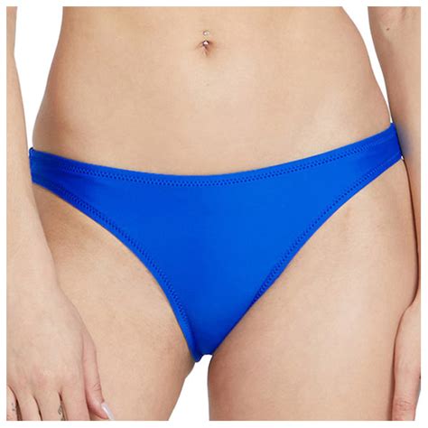 Volcom Simply Solid Full Bikini Bottom Women S Buy Online