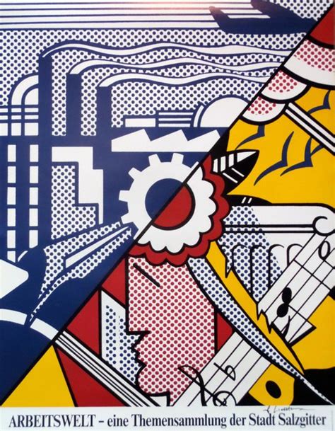 Roy Lichtenstein Catawiki