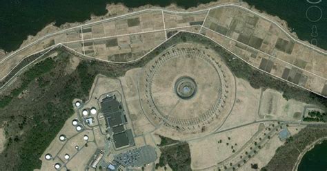 spacial features misawa