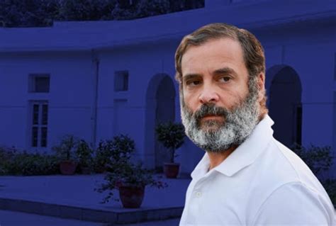 Rahul Gandhi Asked To Vacate Government Bungalow Days After Lok Sabha