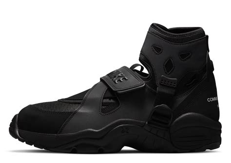 Comme des Garçons Homme Plus x Nike Air Carnivore 官图释出 NOWRE现客