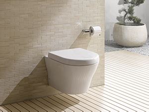 TOTO Introduces the MH Wall-Hung High-Efficiency Toilet - TotoUSA.com