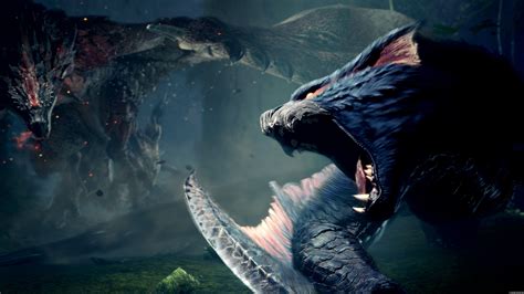 Monster Hunter World: Iceborne Wallpapers - Top Free Monster Hunter World: Iceborne Backgrounds ...