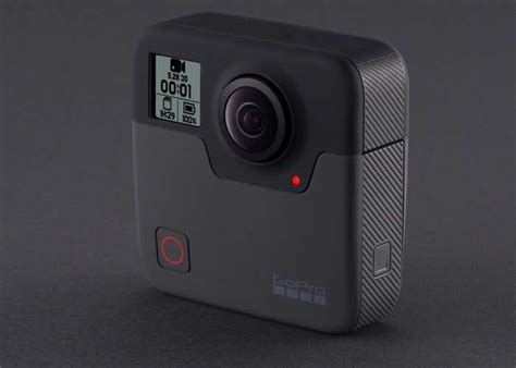 GoPro Fusion 360 Camera Now Available To Pre-Order For $699 - Geeky Gadgets