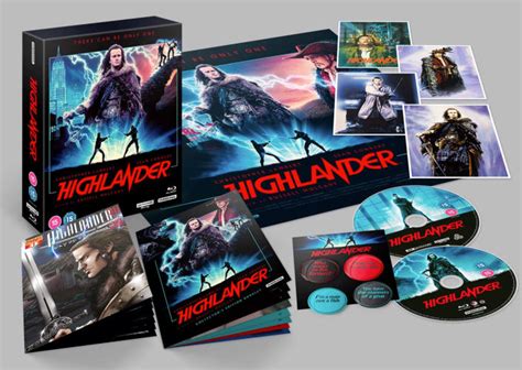 'Highlander' 4K: Clancy Brown reveals Kurgan costume secret (exclusive)