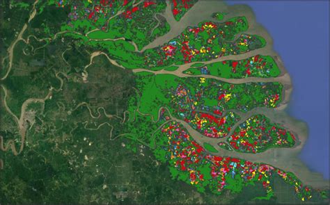 Contribution To Sdgs Goal 6 “clean Water And Sanitation” Jaxa Earth