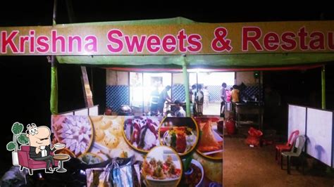 Krishna Sweets Restaurant Betnoti Restaurant Reviews