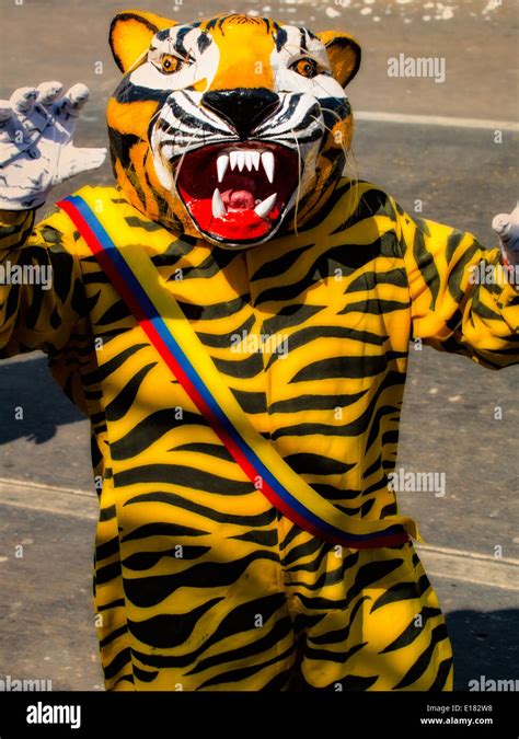 Carnaval de colombia hi-res stock photography and images - Alamy