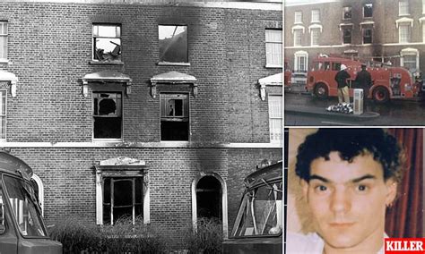 Double Murderer May Hold Key To Solving 1981 New Cross Fire Killer Serving Life Told Cops