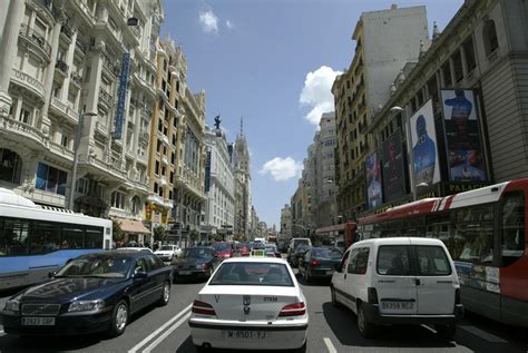 Madrid Central Todas Las Calles Por Las Que No Podrás Circular