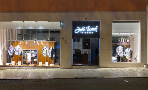 Cushman And Wakefield Places New John Tweed Shop In Lisbon Pt Cushman