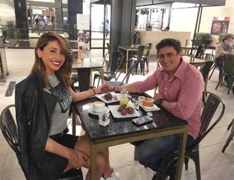 El día que Camila Andrade habló tras mantener una relación con esposo