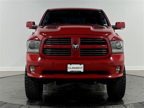 Used 2015 Ram 1500 Sport For Sale In St Charles Mo Vin 1c6rr7mt9fs633515