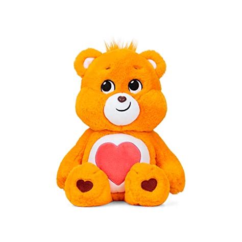 Care Bears Tenderheart Bear Plush A First Person Review