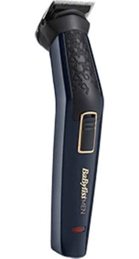 Tondeuse Multi Usages 10 En 1 BaByliss MT728E Carbon Steel Noir Achat