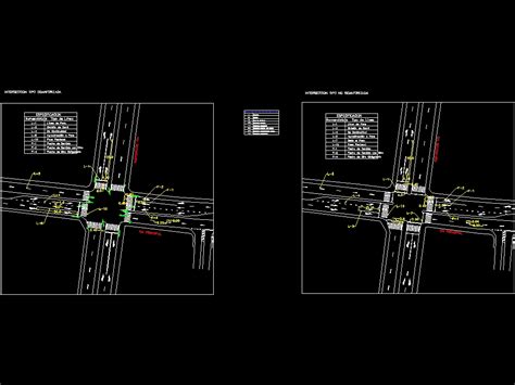 Señalización vial en AutoCAD Descargar CAD 81 57 KB Bibliocad