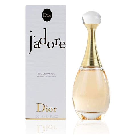 Colonia Christian Dior Jadore Edp De 100ml Mujer Tienda Cqnet