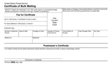 United States Postal Service Usps Pdf Forms Page Formspal