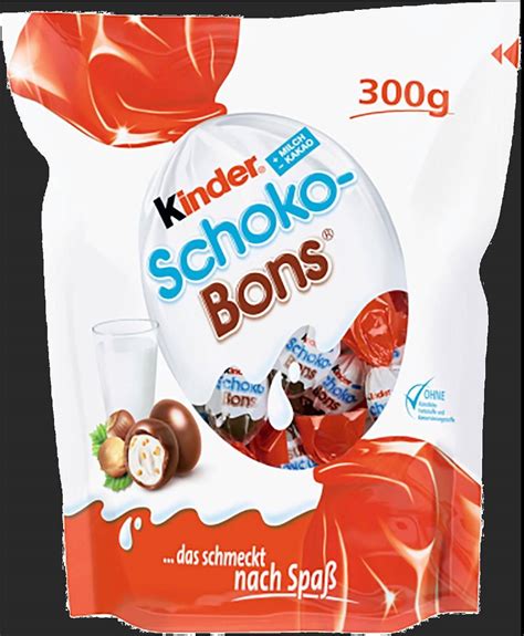 Kinder Ferrero Schoko Bons G Se Priser Nu