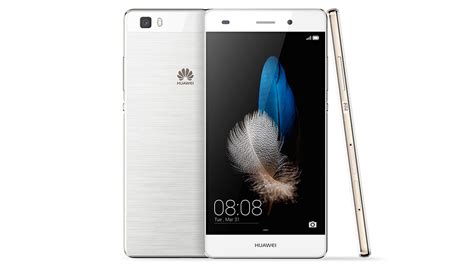 Le Huawei P8 Lite Est Enfin Annoncé à Un Prix Accessible