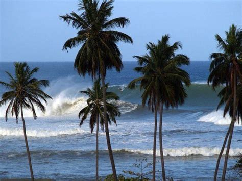 Tres Palmas One Of The Best Surfing Beach At Rincon Pr Beach Beach