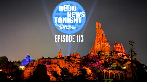 Wdw News Tonight Weekly Recap Episode Rejected Wdw