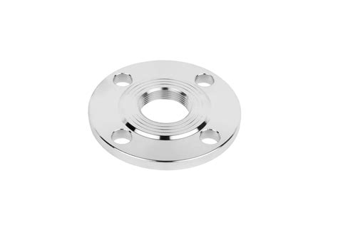 Forged Stainless Steel F304 316 Threaded Th Flange China Asme And Din