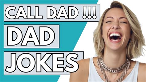 Dad Jokes That Will Make You Groan And Smile The Phat Dad Youtube