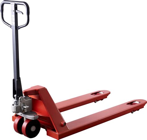 TOHO Heavy Duty Pallet Truck Garrick Herbert