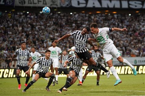 Chapecoense x Ceará ao vivo saiba onde assistir hoje sábado 23 09