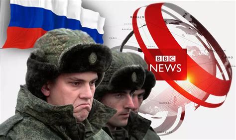 Bbc Anun Incredibil Despre R Zboiul Din Ucraina R Sturnare De