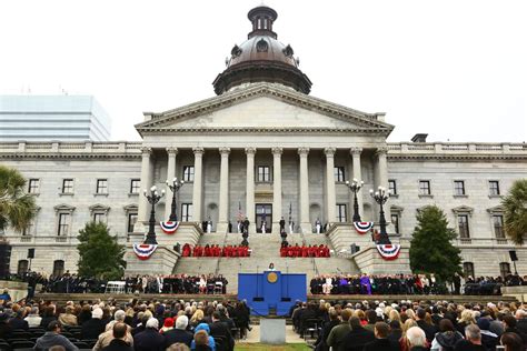 Gov Nikki Haleys Inauguration Featured