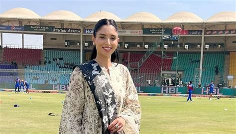 World Cup 2023 Presenter Zainab Abbas Has Left India Confirms Icc