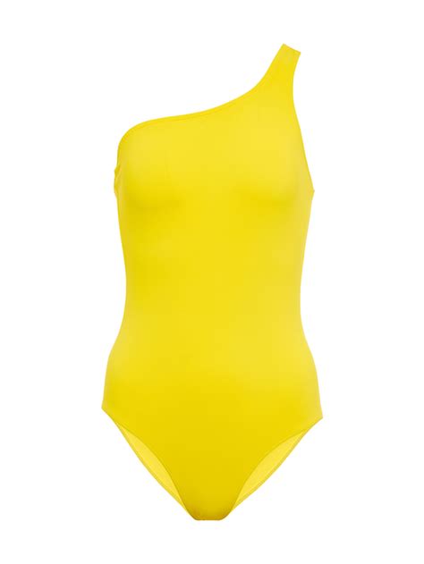 28 Maillots De Bain Une Pièce Pour Semparer De La Tendance Minimaliste