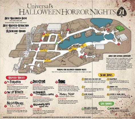 Halloween Horror Nights 2011 House By House Review And Tips For