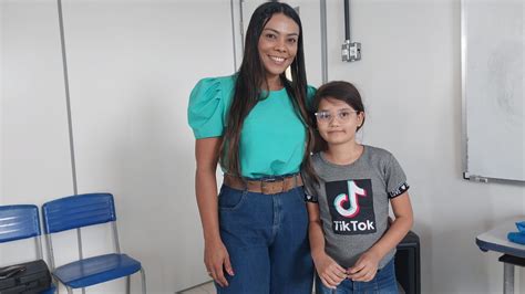 Alunos De Escola Municipal Na Sacramenta Aprendem Sobre Comportamentos