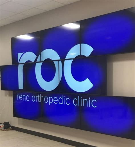 Reno Orthopedic Center's New Building - Reno Orthopedic Center