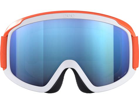 POC Opsin Clarity Comp Spektris Blue Fluo Orange Hydrogen White