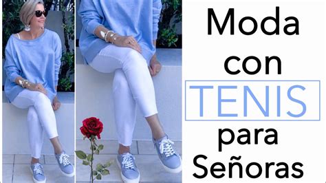 Moda Se Oras Looks Con Tenis O Zapatos Deportivos Para Toda Ocasi N