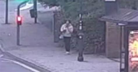 Cctv Witness Appeal After Swindon Sexual Assault Wiltshire Live