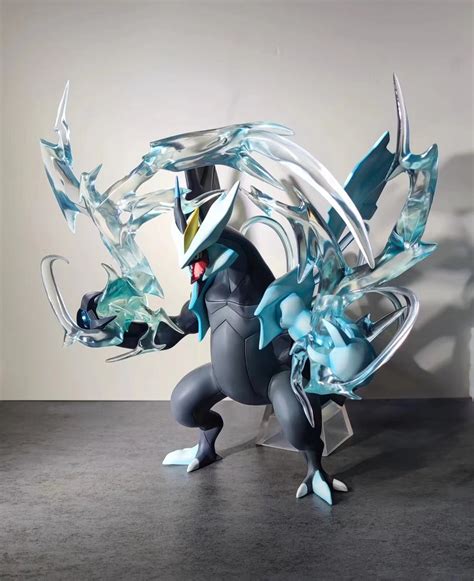 [IN STOCK] 1/20 Scale World Figure [KING Studio] - Overdrive Black Kyu# ...