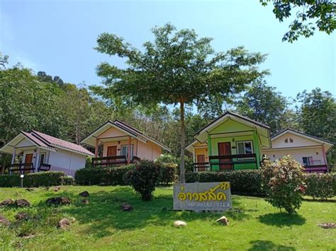 Ao Salat View Koh Kood Koh Kut Alle Infos Zum Hotel