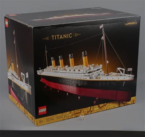 Lego Titanic, Hobbies & Toys, Toys & Games on Carousell