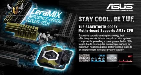 Asus Sabertooth 990fx Tuf Series Motherboard