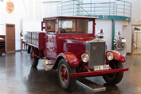 Scania Museum – ERIH