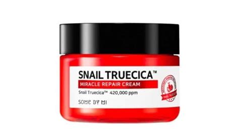 Esta Crema De Baba De Caracol Coreana Que Es Una Auténtica Terapia Para