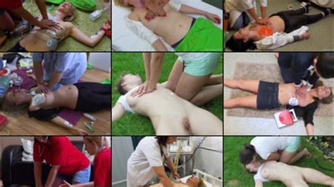 Cpr Anthology 4 Cpr Resus Defib Mtm Aed Bp 02 Ambu 3 Lead Ecg 7 Patients Opander