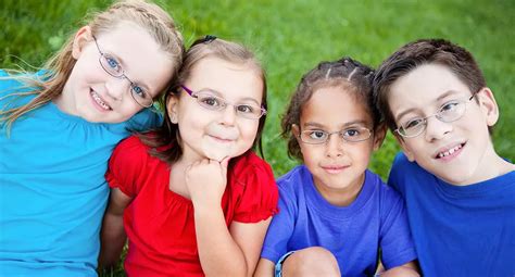 More Kids Wearing Glasses Absolutely Childrens Eye Care Of