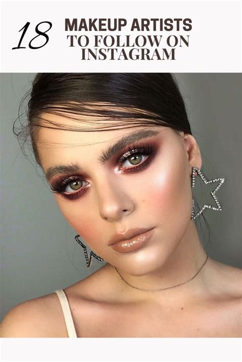 Makeup Artists To Follow On Instagram Artofit