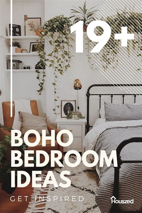 Boho Bedroom Decor Ideas To Get Inspired